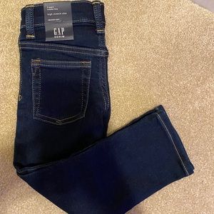 NWT Dark jeans, 3T